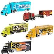 Pixar Cars Trucks and Trailers Wave 9 Case